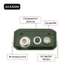 1550–1620MHz 10W Portable FPV Drone Jammer ACASOM VIC-1 | Chipomi