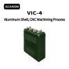 600–1000 МГц 20Вт 4-канальный портативный глушитель дронов ACASOM VIC-4 | Chipomi