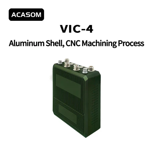 600–1000 МГц 20Вт 4-канальный портативный глушитель дронов ACASOM VIC-4 | Chipomi